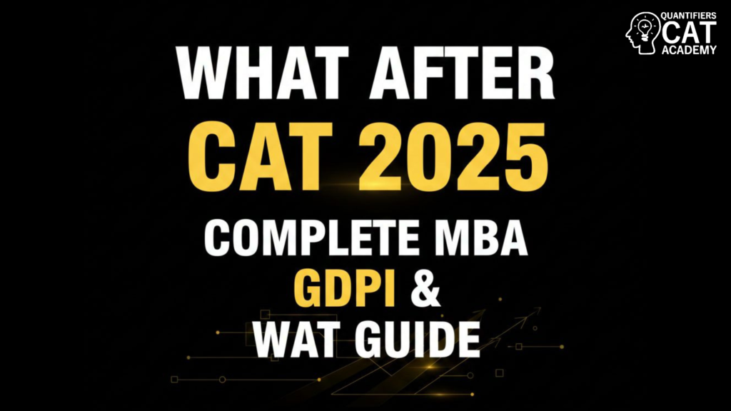 what after cat 2025