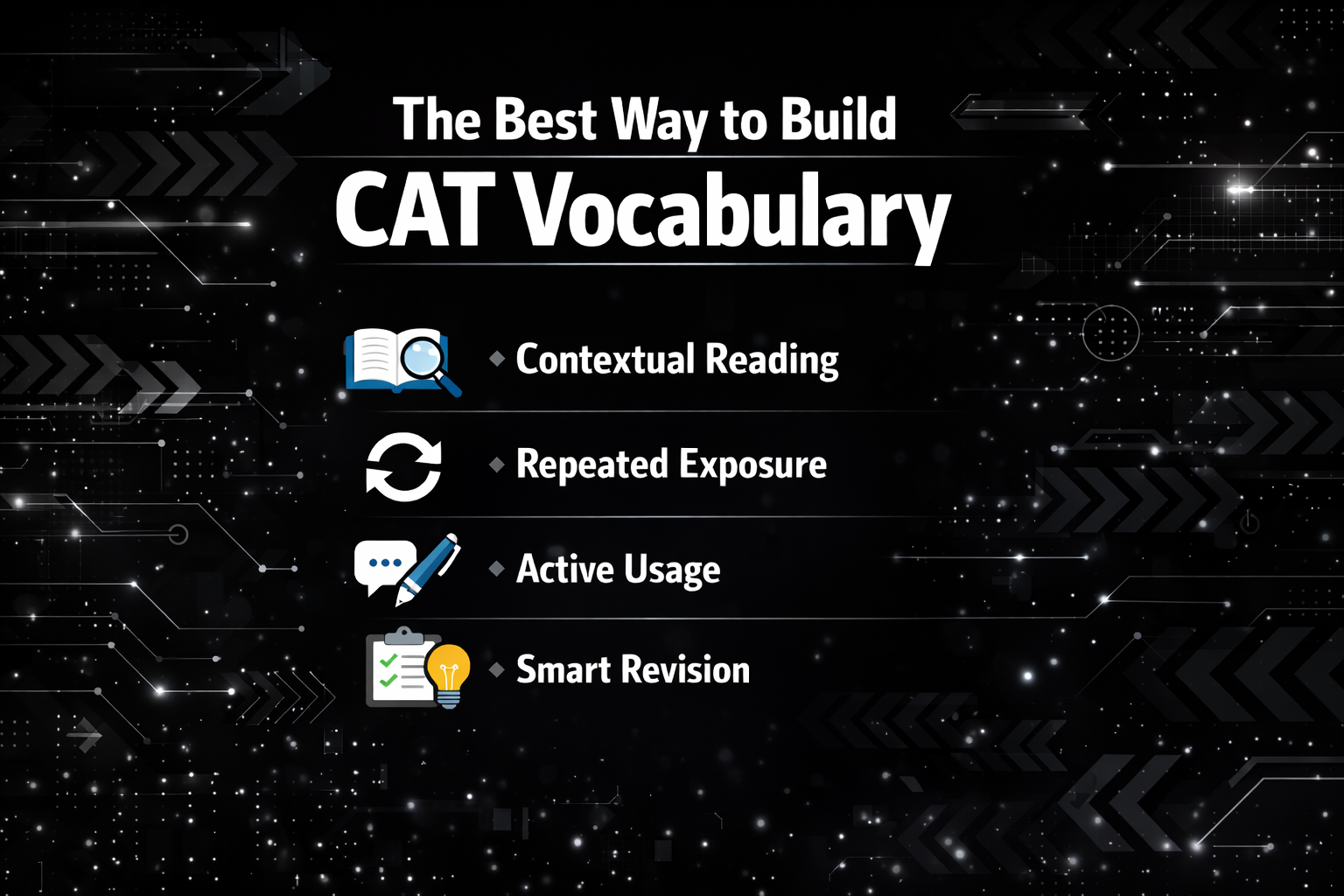 CAT Vocabulary