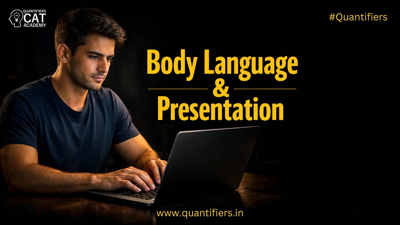 Body Language & Presentation