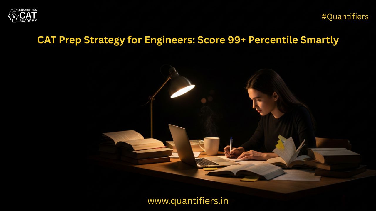 CAT Preparation for Engineers