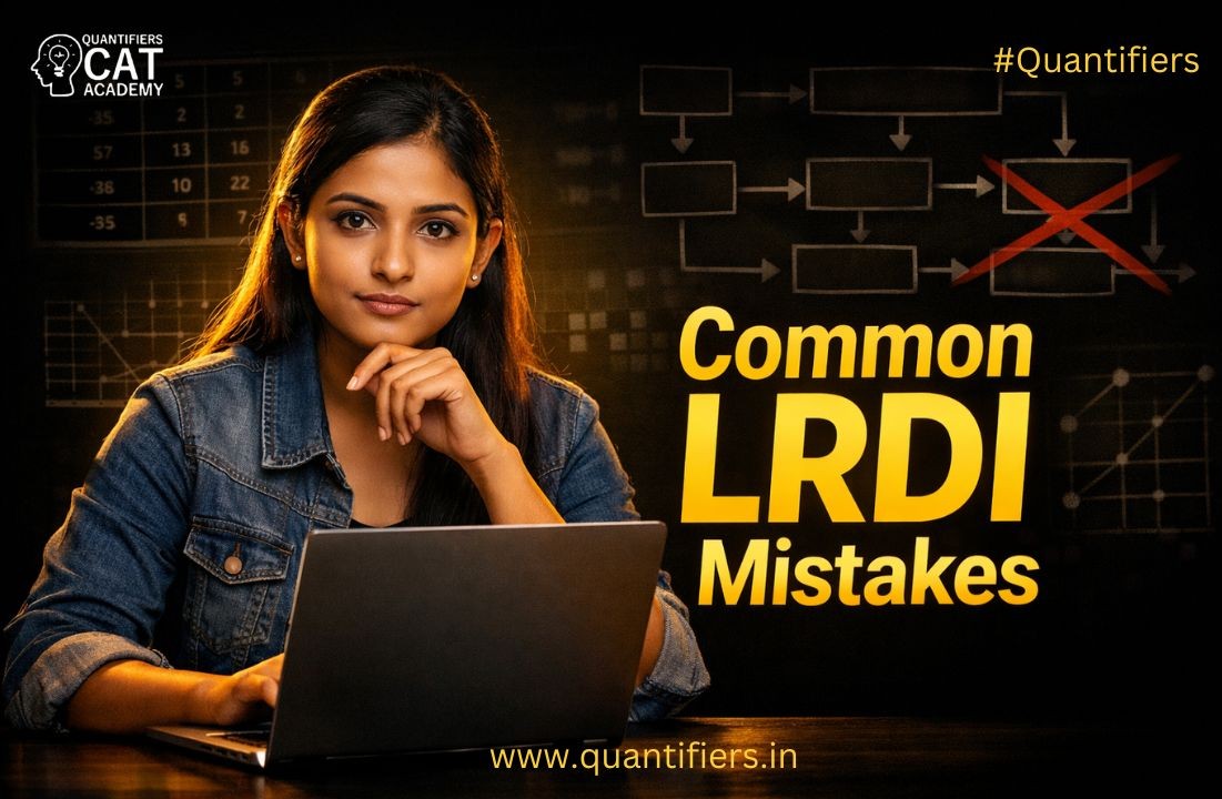 CAT DILR Strategy 2026 CAT LRDI Strategy 2026