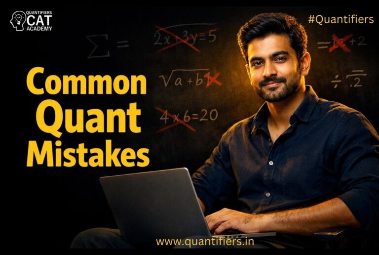 CAT Quant Strategy 2026