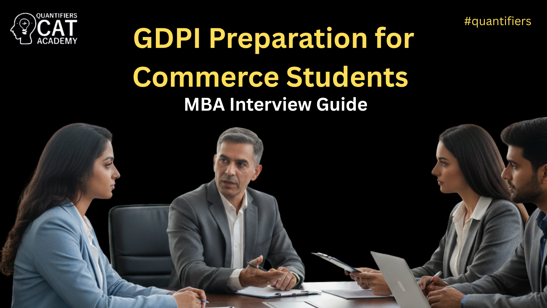 GDPI Preparation for Commerce Students