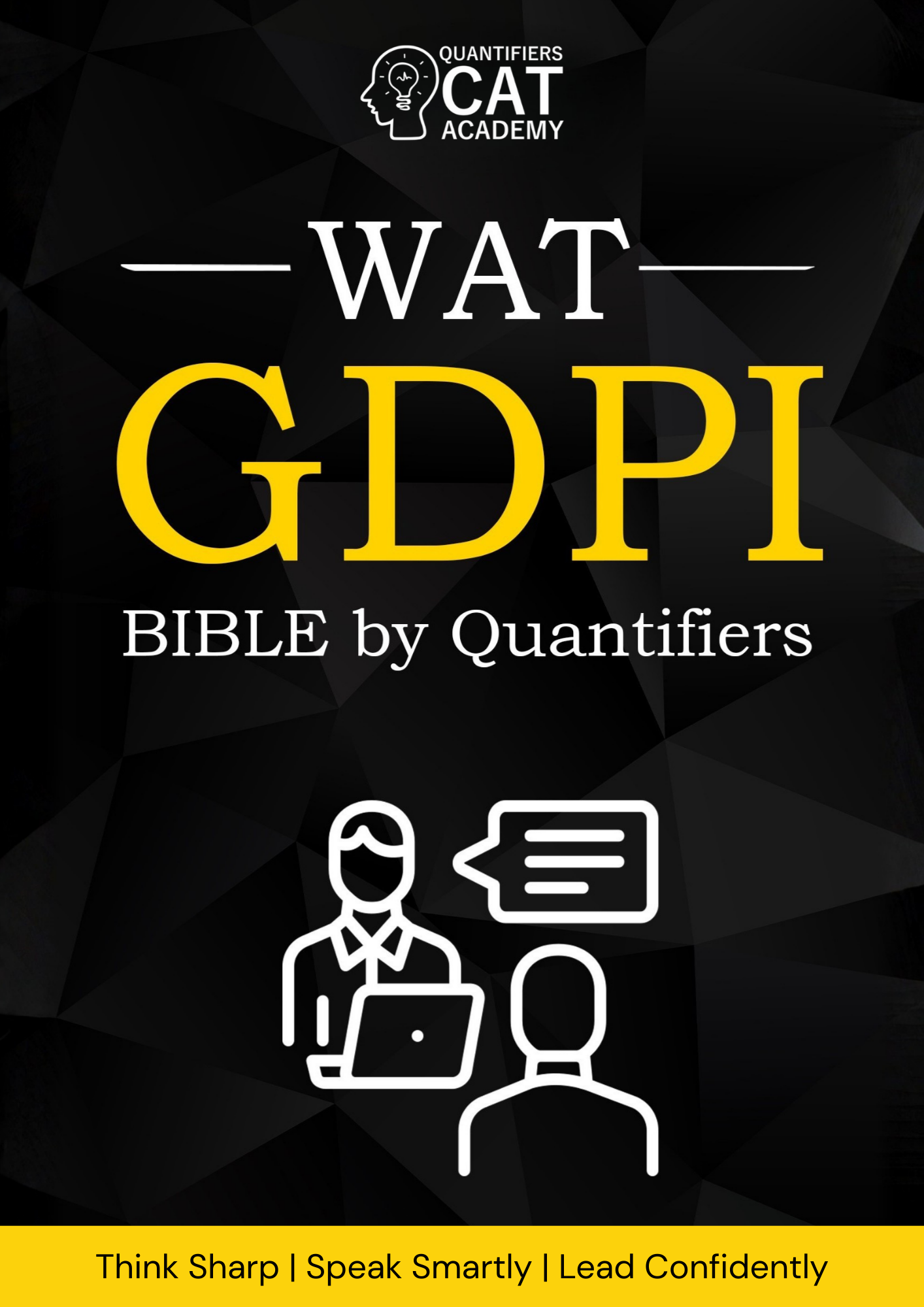 GDPI WAT ebook for CAT Exam