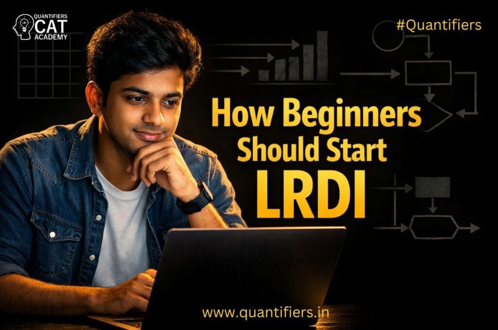 CAT DILR Strategy 2026 CAT LRDI Strategy 2026