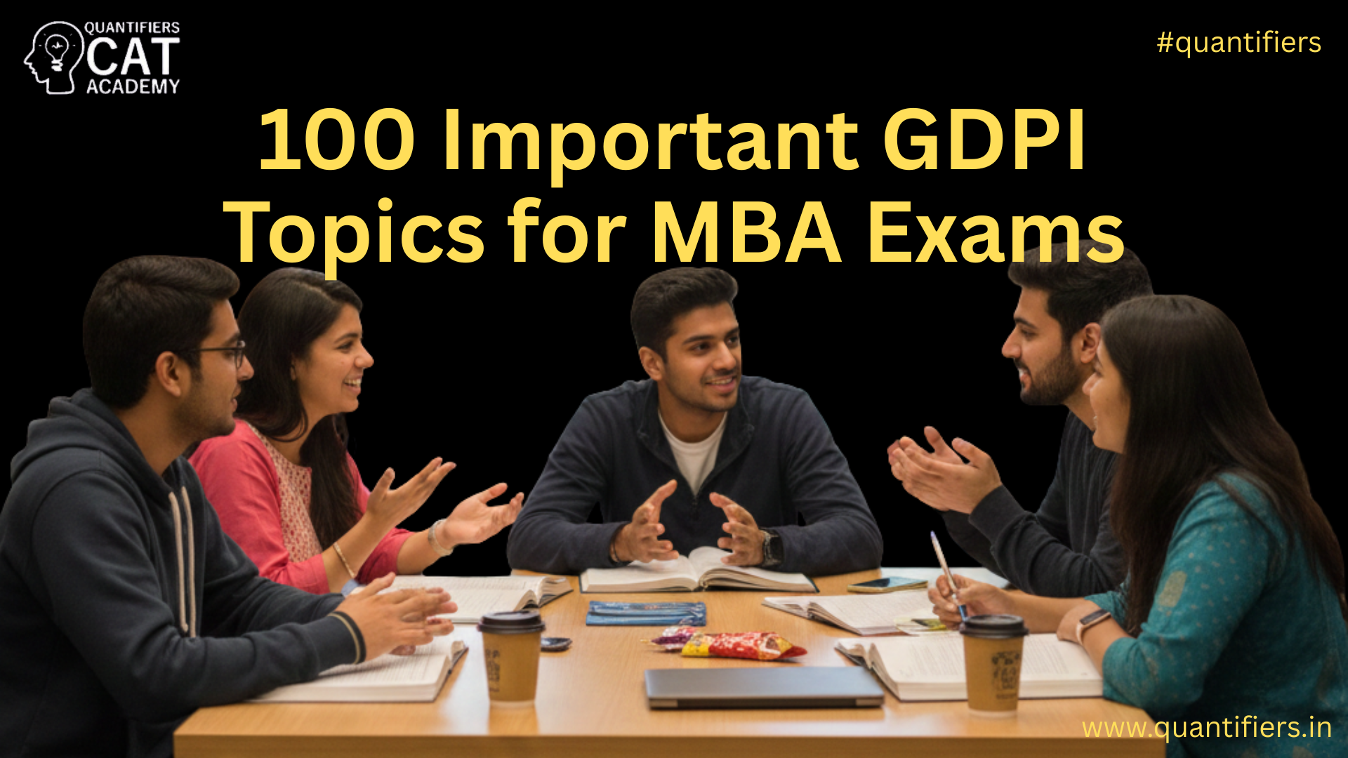 Important gdpi topics GDPI Topics for MBA