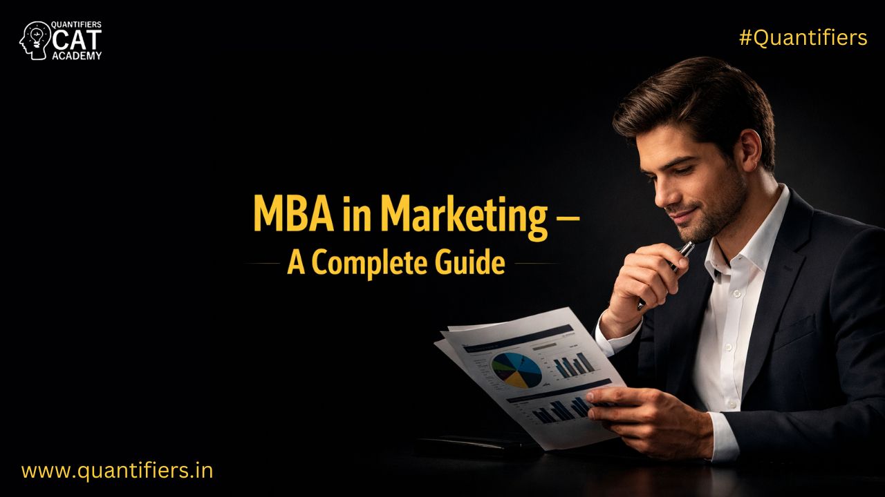 MBA in Marketing