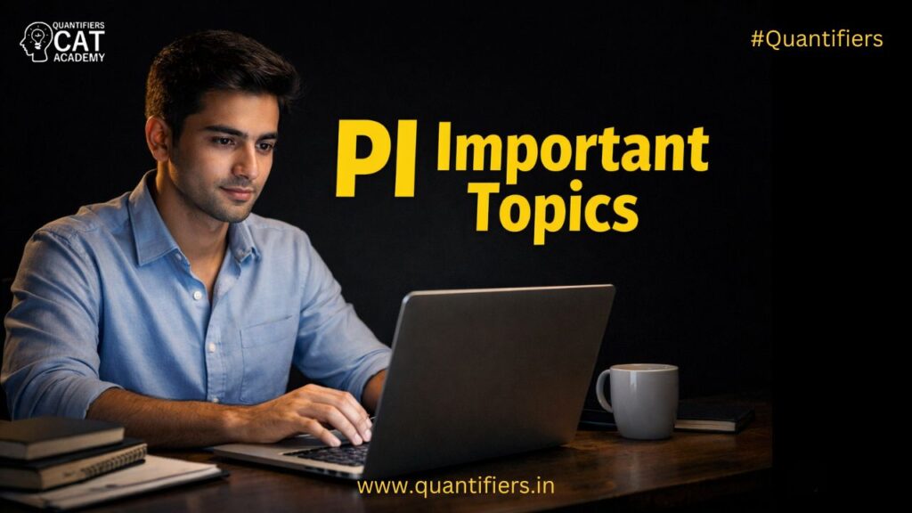 GDPI Important Topics