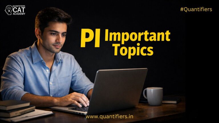 GDPI Important Topics