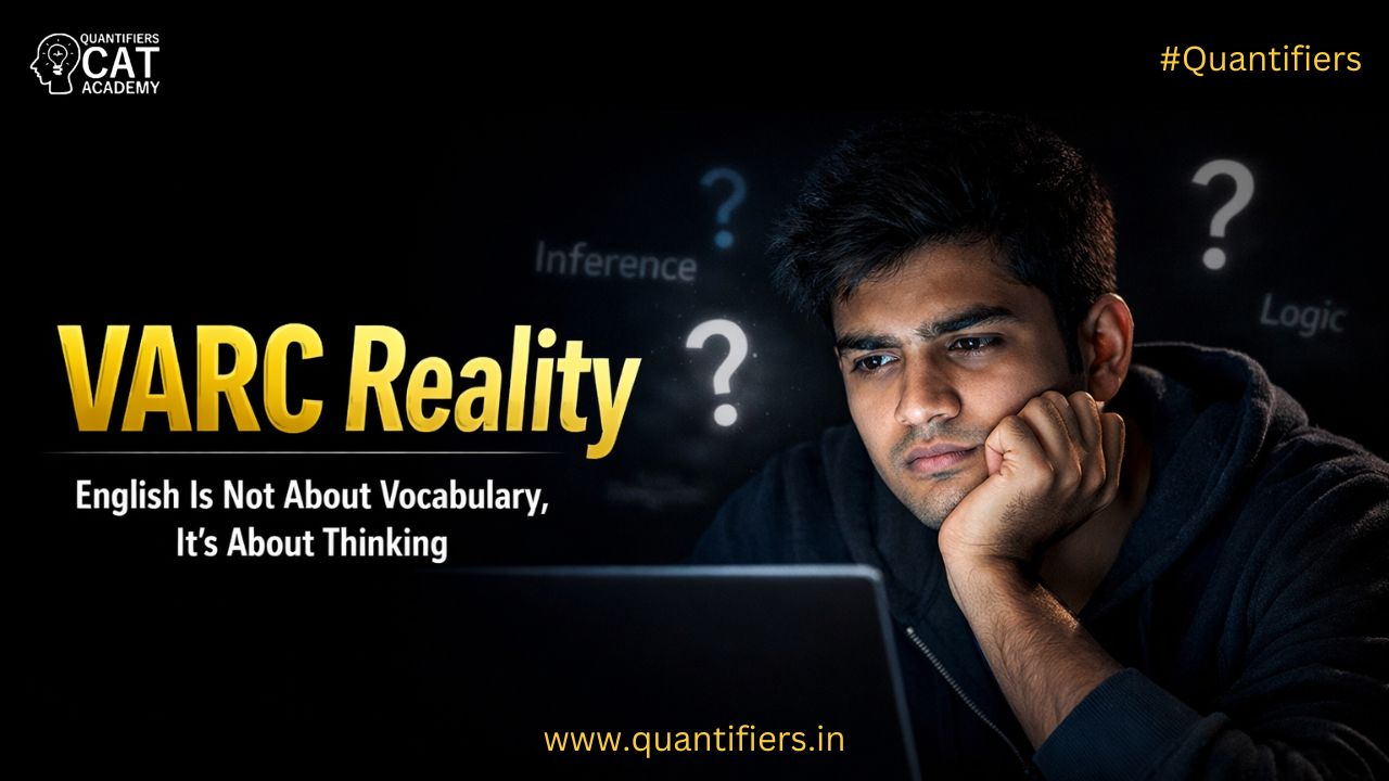 CAT Preparation Basics