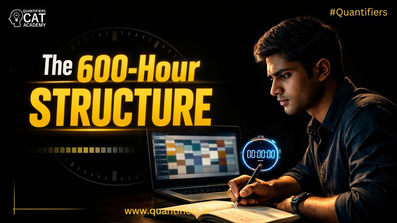 The 600-Hour Structure