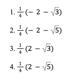 Inequalities 48