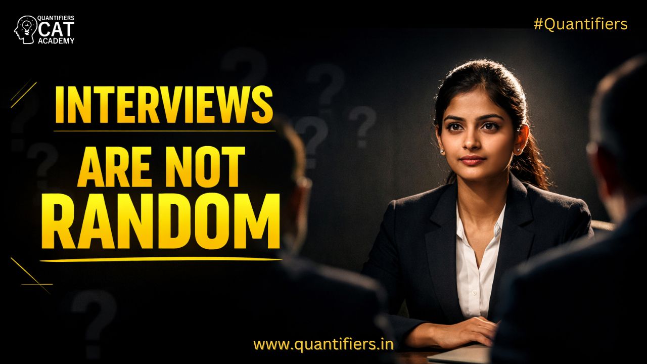 Interviews Are Not Random GDPI Preparation Guide