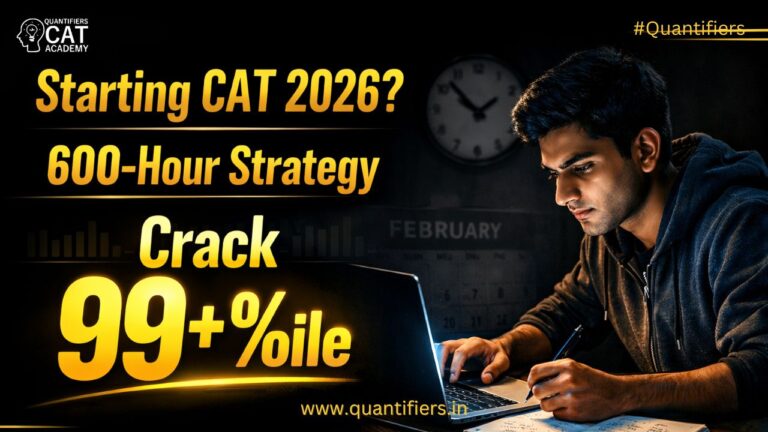 CAT 2026 Preparation