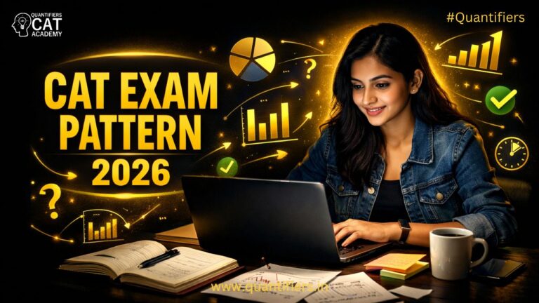 CAT Exam Pattern