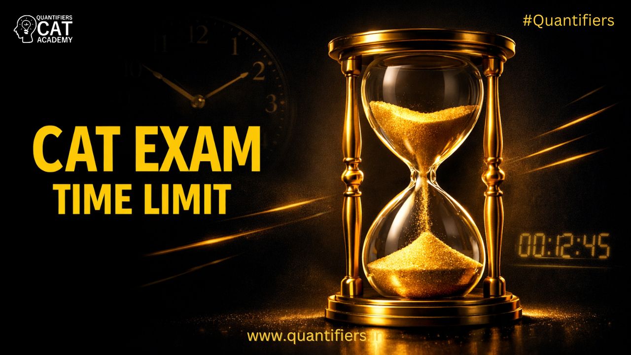 CAT Exam Time Limit