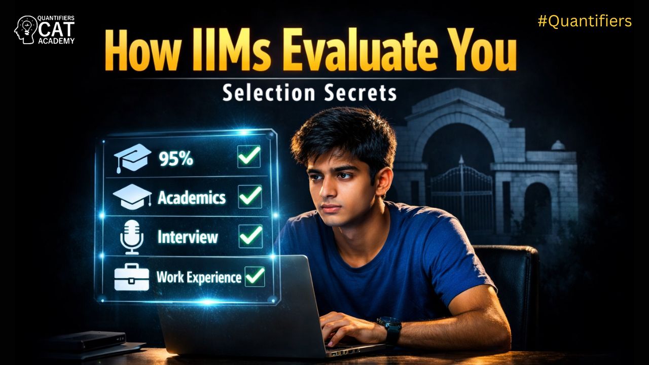 How IIMs Evaluate Candidates