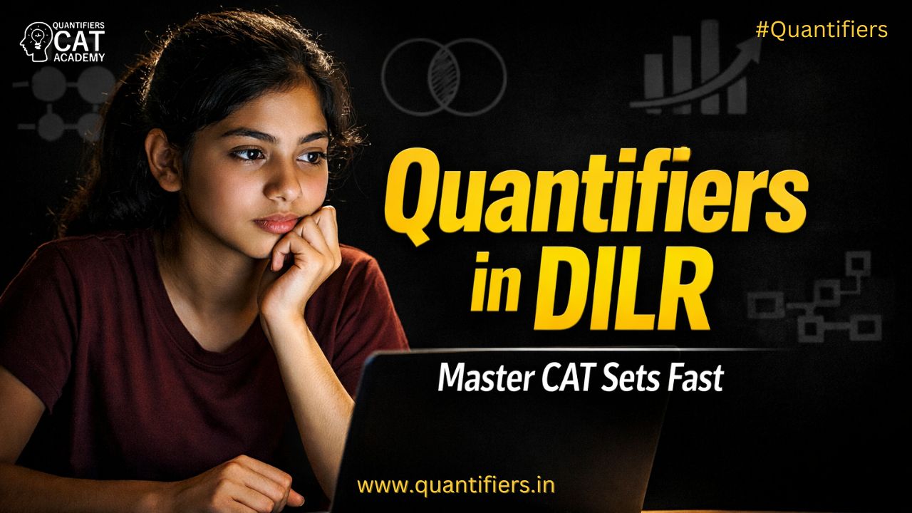Quantifiers Helps Students Master DILR