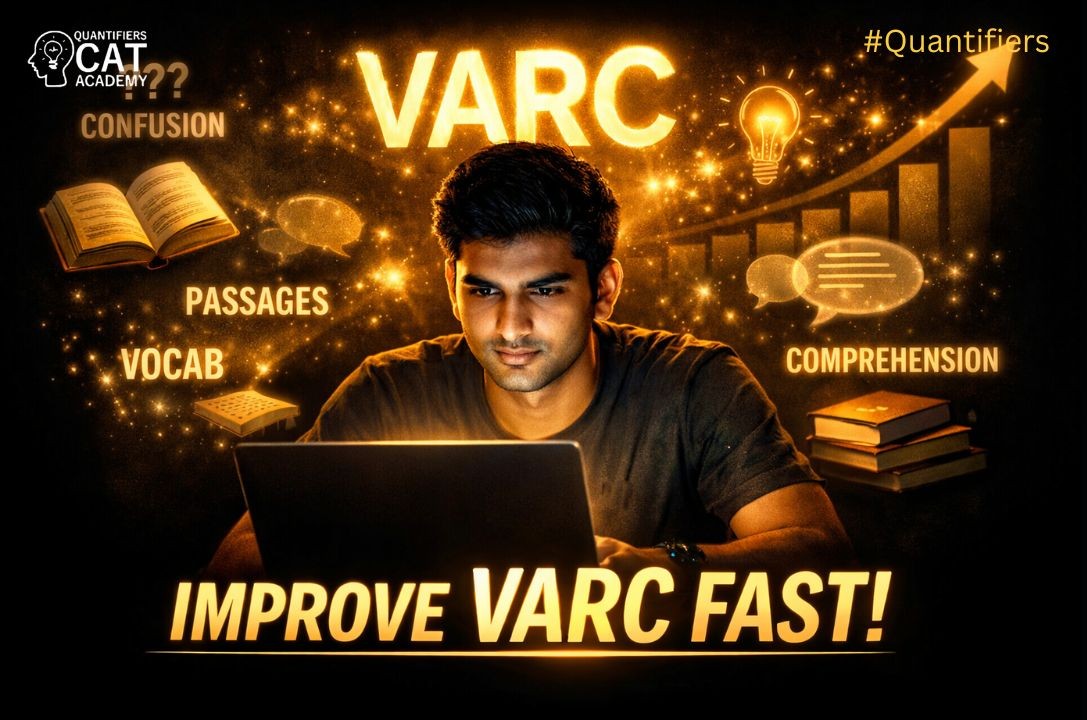 VARC for CAT 2026