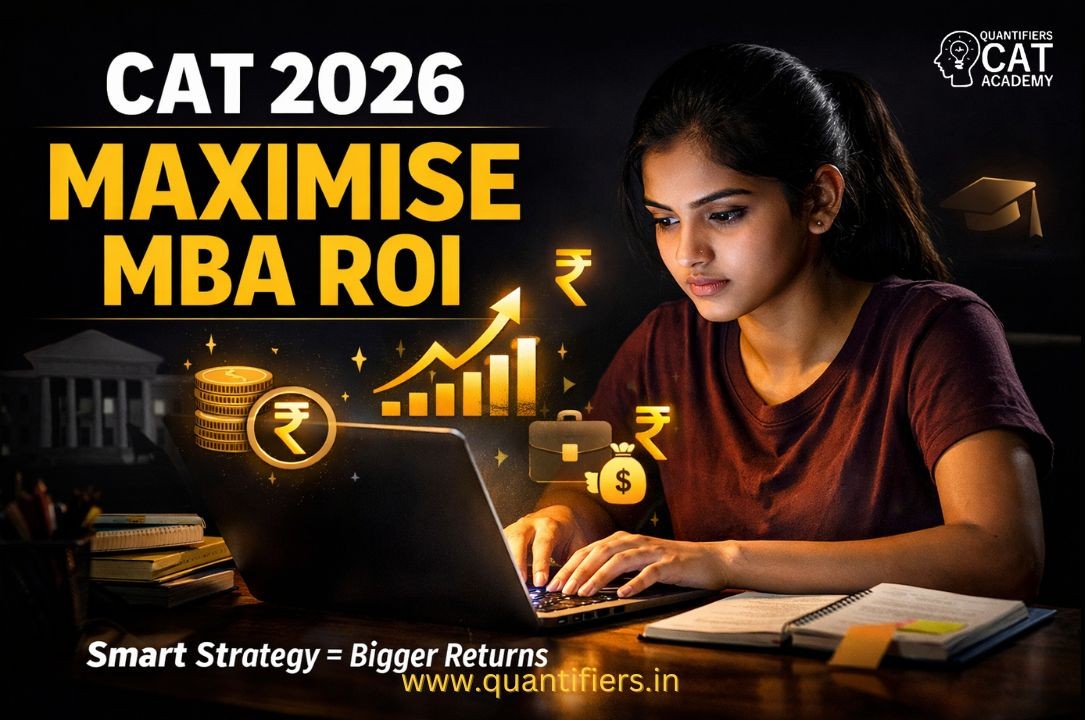 Maximise ROI for CAT