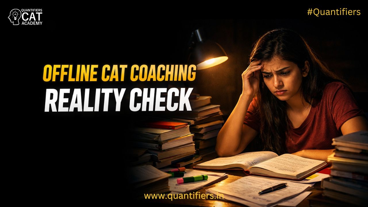 Offline CAT Coaching