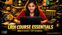 Free LRDI Course for CAT 2026 | Build DILR Basics with Quantifiers