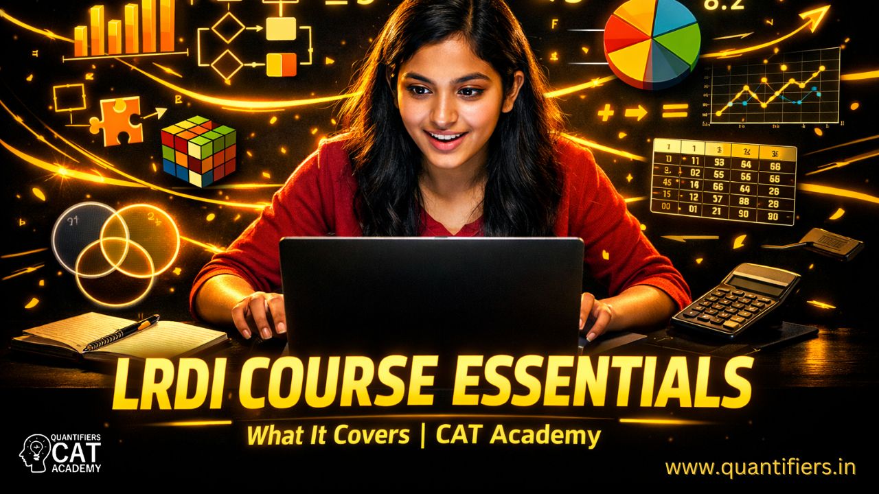 What the Basic Essentials LRDI Course Covers