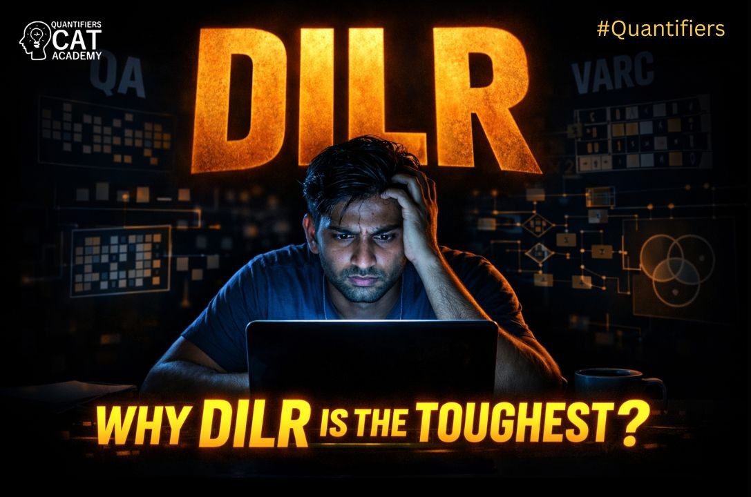 Toughest Section in CAT