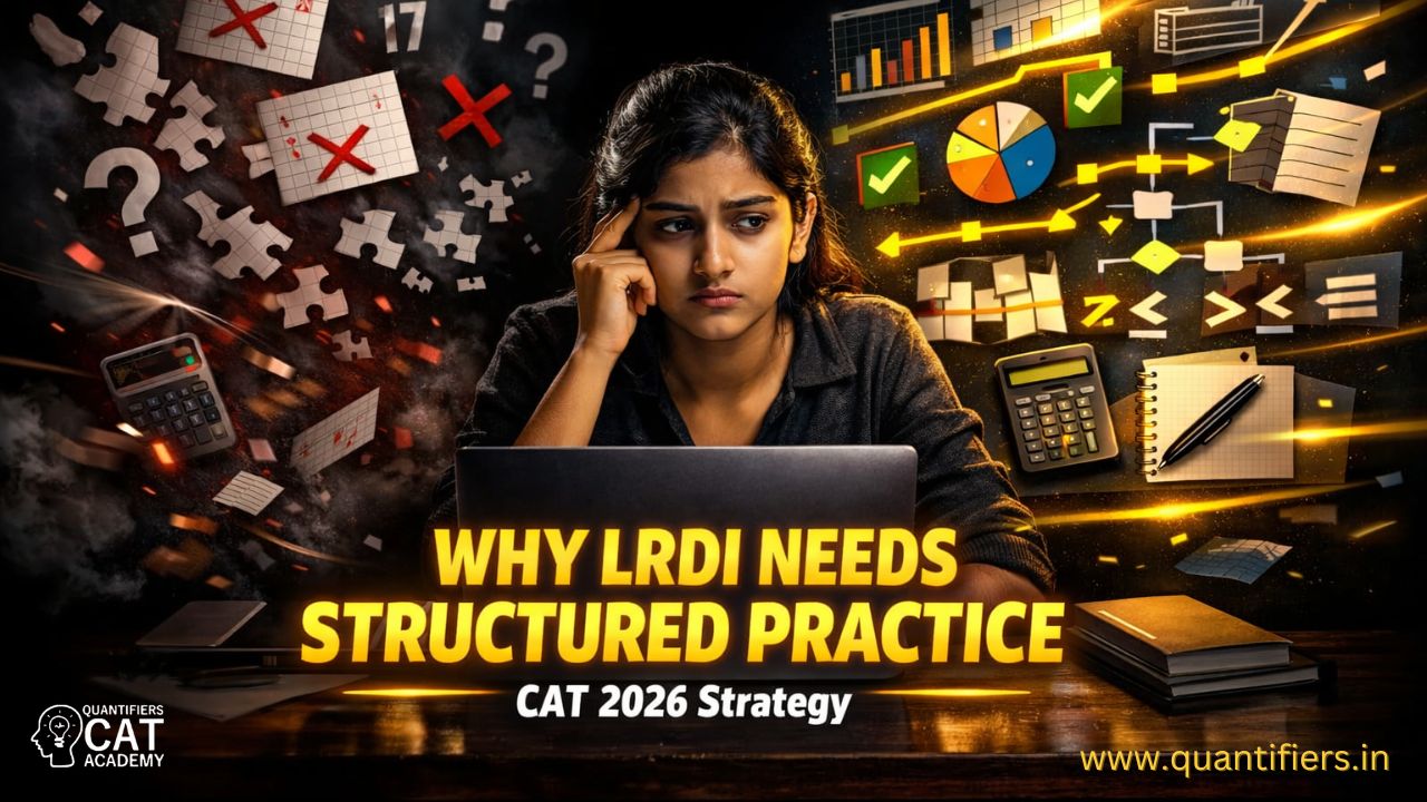 Why LRDI Needs Structured Practice