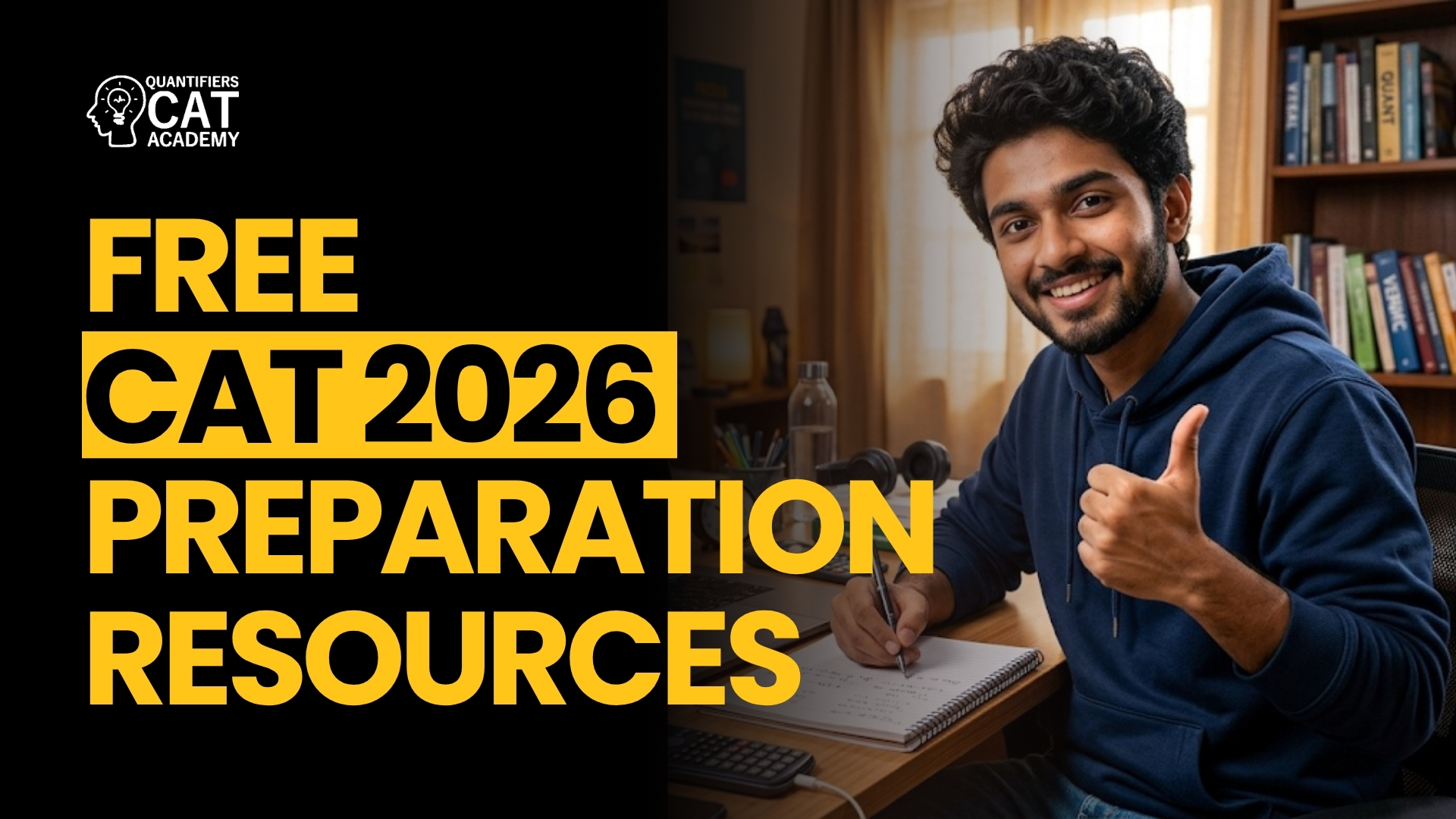 Free CAT Preparation Resources