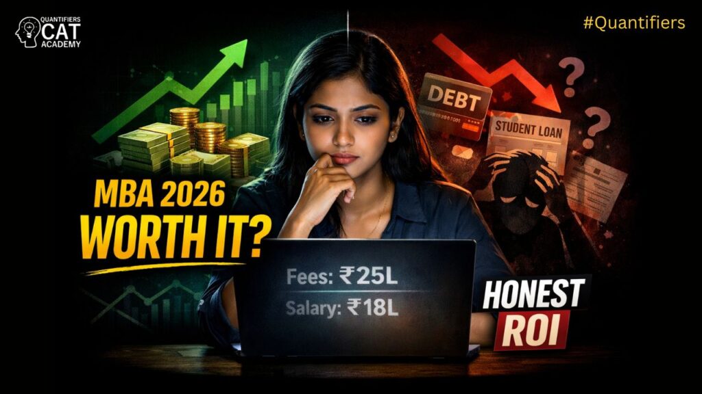Is MBA Still Worth It in 2026? An Honest ROI Breakdown