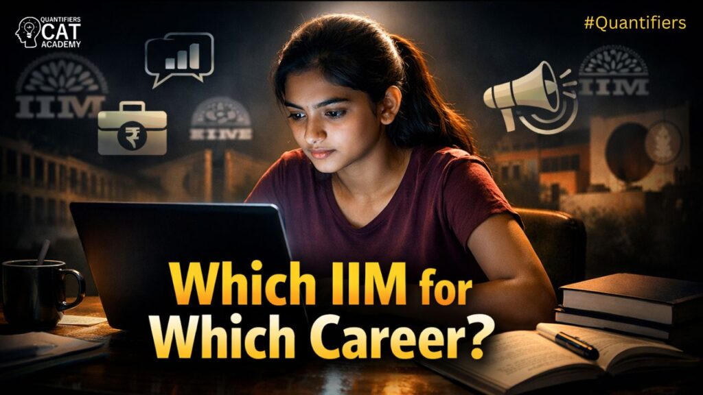 Which IIM for Which Career? MBA Specializations at IIMs Explained
