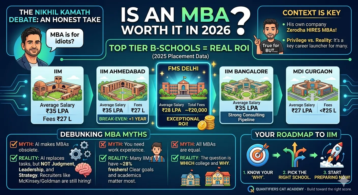 is mba worth it in 2026