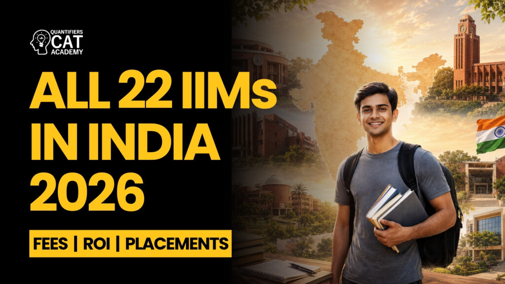 ALL 22 IIMs