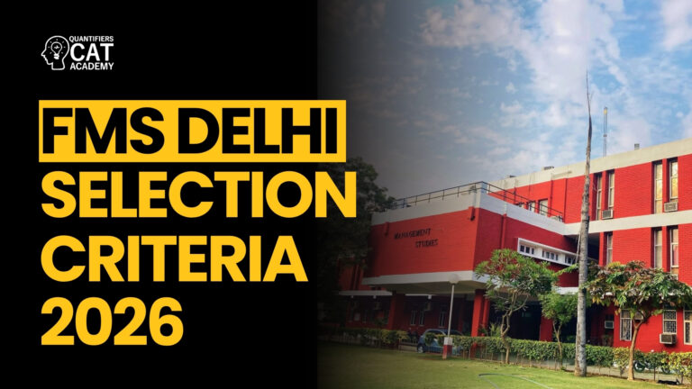 FMS Delhi Selection Criteria