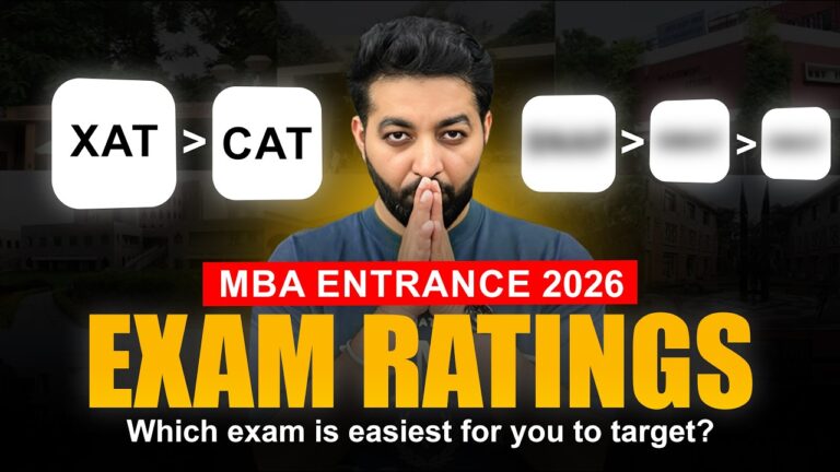 All MBA Exams Rated