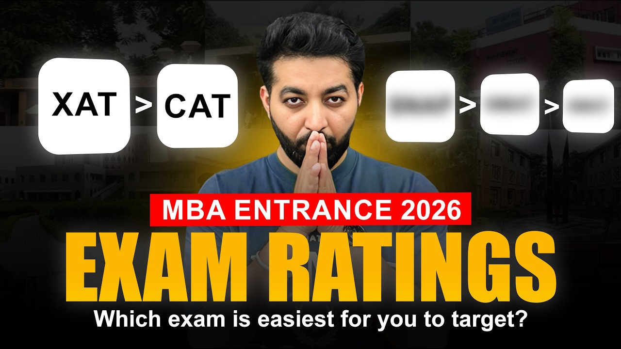 All MBA Exams Rated