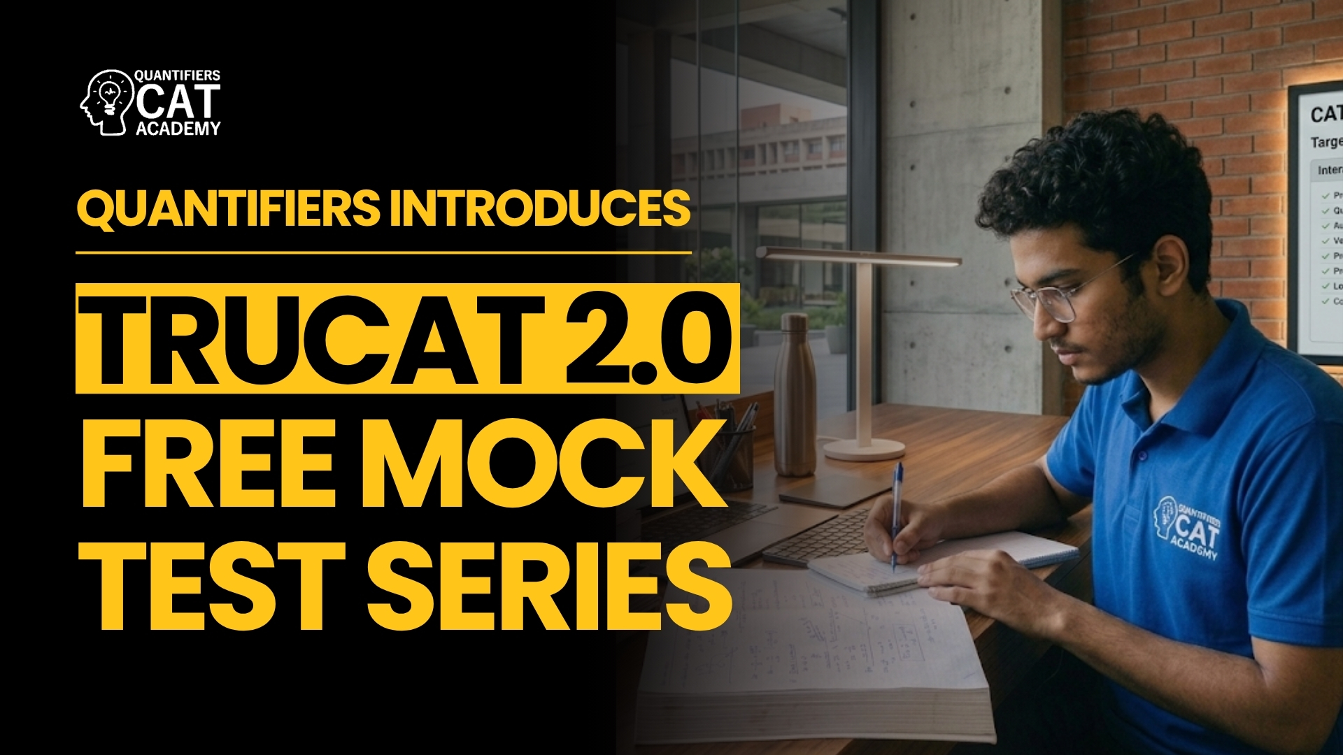TruCAT 2.0 Free Mock