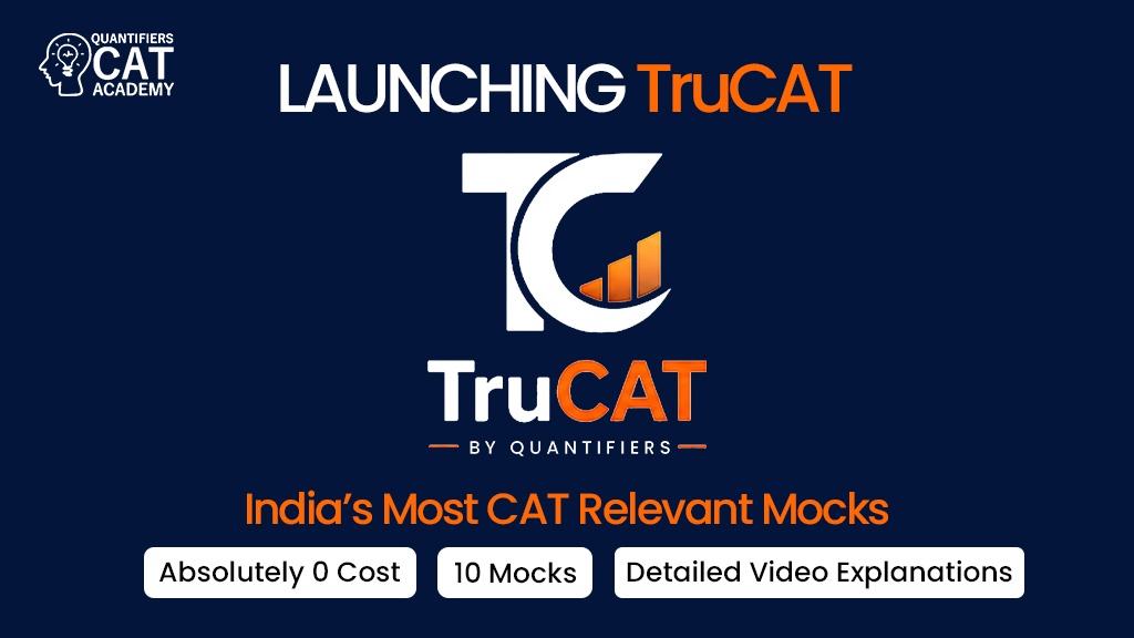 Free CAT Mock Test