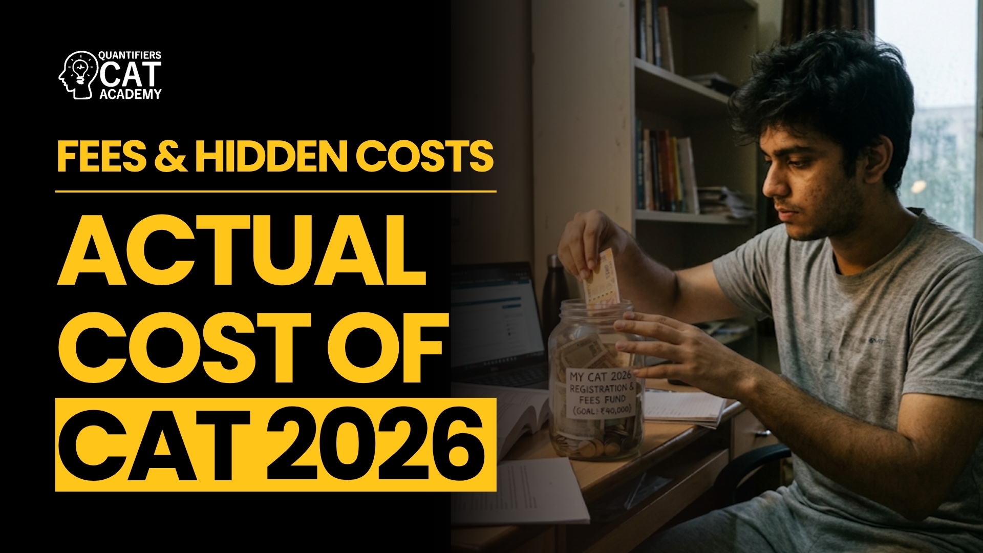actual cost of CAT exam