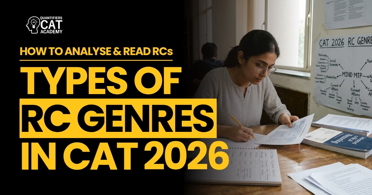 CAT RC genres