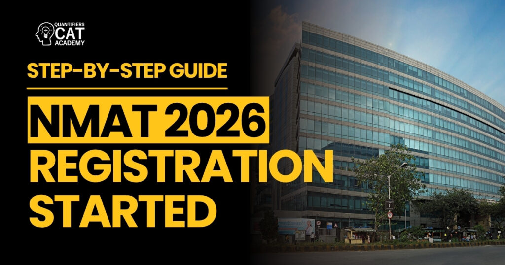 NMAT 2026 exam