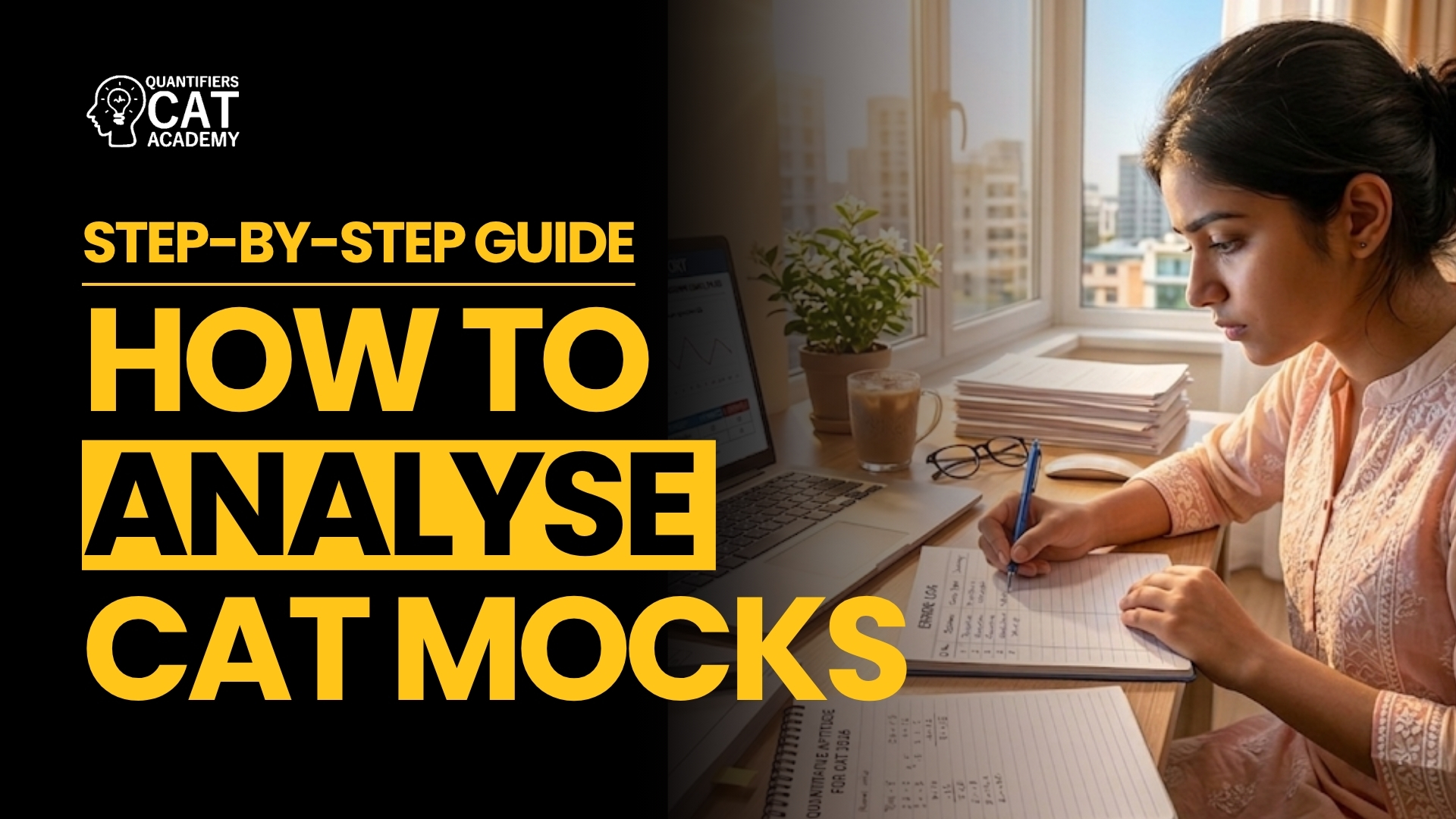 how to analyse CAT 2026 mocks
