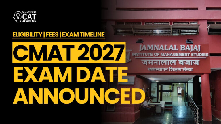 CMAT 2027 registration