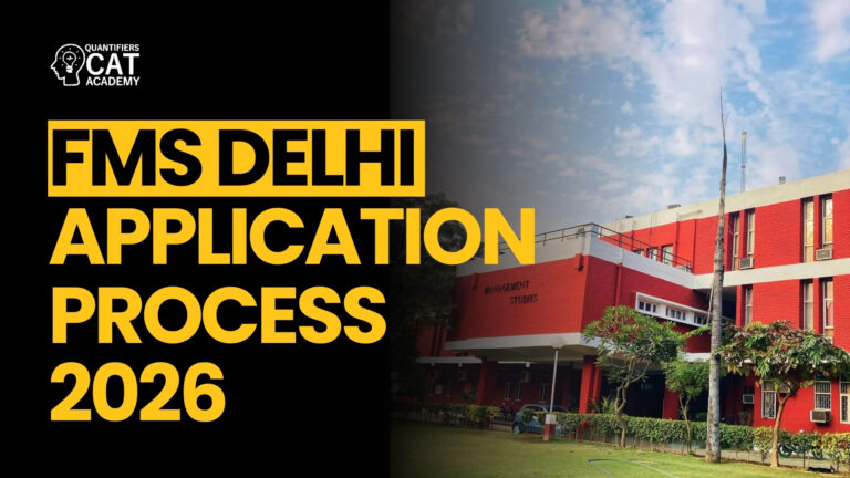 FMS Delhi application form 2026