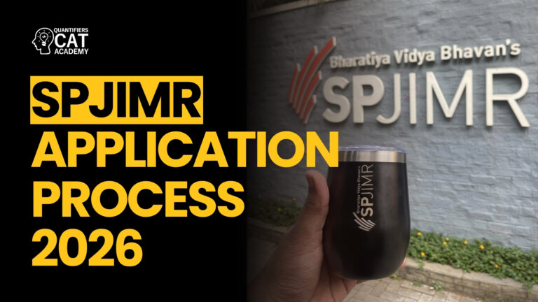 SPJIMR PGDM Admission 2026
