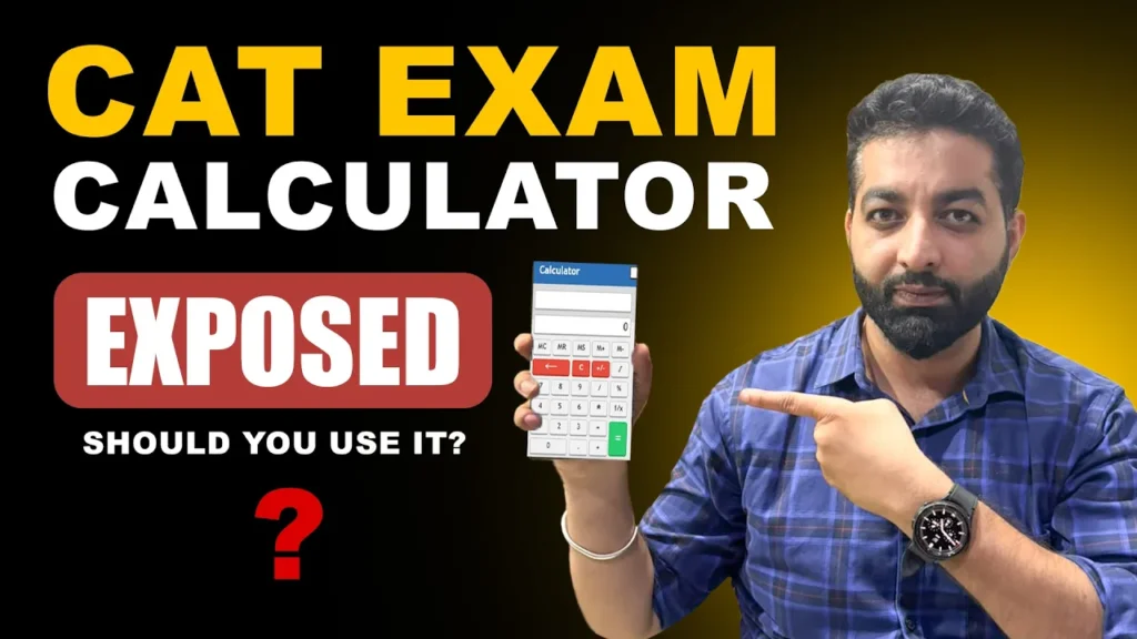 CAT exam calculator