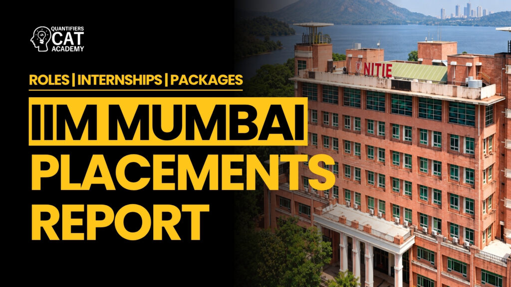 IIM Mumbai placements 2026