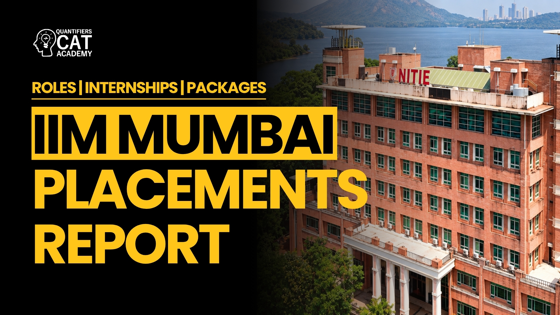 IIM Mumbai placements 2026