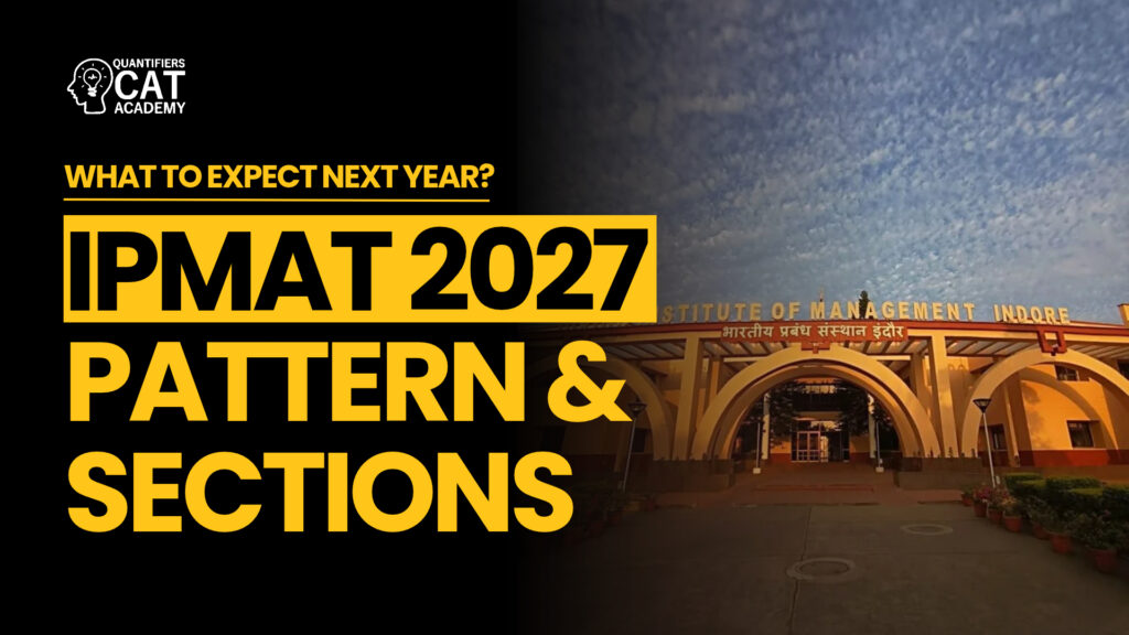 IPMAT 2027 exam